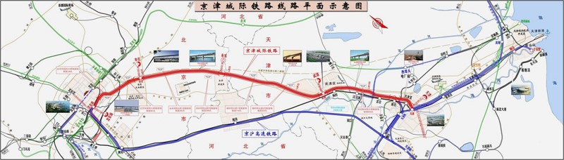 協(xié)同發(fā)展，京津冀交通先行