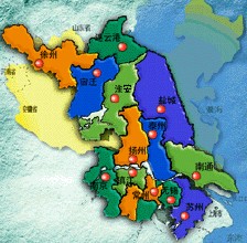 江蘇“十三五”經濟發(fā)展方式轉變基本思路