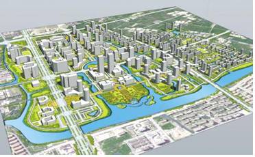 運河經濟開發(fā)區(qū)建成三大園區(qū)承接產業(yè)轉移 4張名片吸引京津項目落子