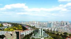 遂寧經開區(qū)產城一體塑造強健體魄