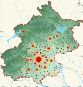 京津冀產(chǎn)業(yè)轉移初見成效 津冀或面臨北京11個衛(wèi)星城競爭