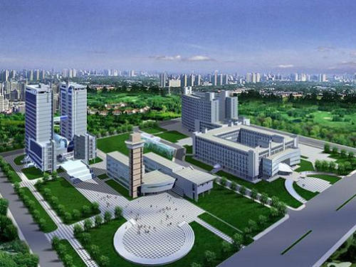 鄭州國家高新區(qū)發(fā)展現狀及“十三五”規(guī)劃
