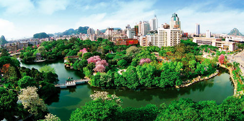 森林城市建設(shè)的主要模式有哪幾種？代表城市是哪幾個(gè)？