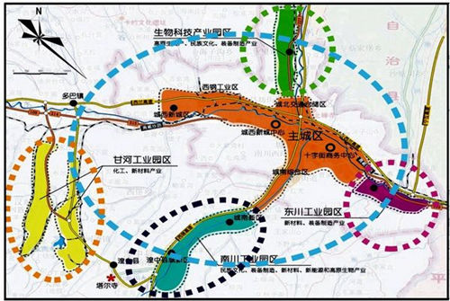 建設(shè)幸福西寧 逆勢！西寧開發(fā)區(qū)拼出獨特發(fā)展路