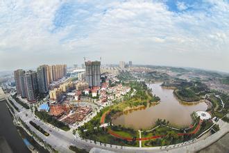 自貢高新區(qū)：奮力“升級”，為建設“經(jīng)濟強市”提供有力支撐