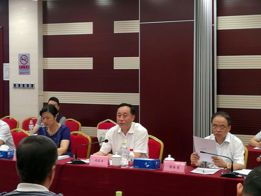 湖南省科技廳在京舉辦懷化市創(chuàng)建國(guó)家高新區(qū)專(zhuān)家咨詢座談會(huì)