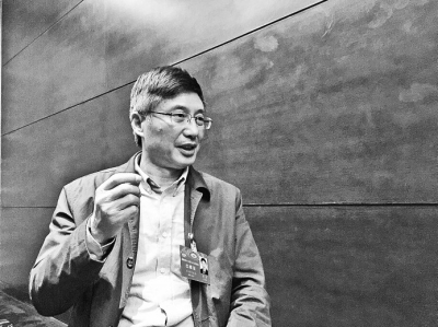 人大代表曹奎：鄭洛新自創(chuàng)區(qū)建設(shè)最重要的是啥？人才！