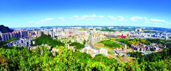 貴陽開發(fā)區(qū)提供優(yōu)質(zhì)服務 全力助推企業(yè)轉(zhuǎn)型升級