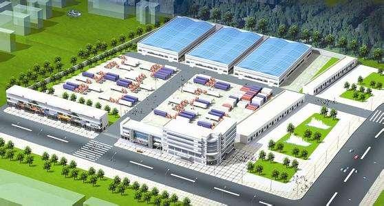 物流園區(qū)規(guī)劃設計要素