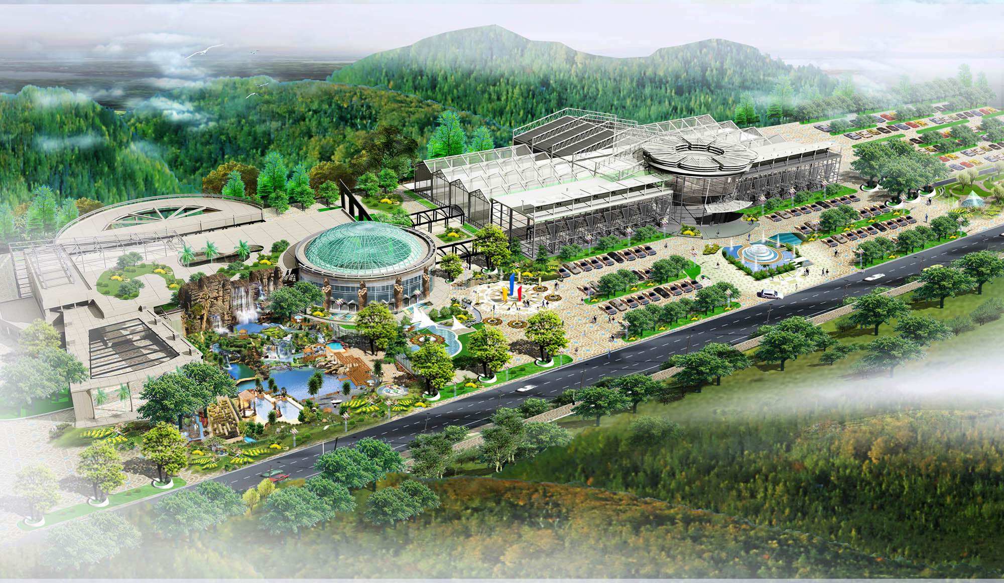 推進遂寧高新技術(shù)產(chǎn)業(yè)園區(qū)規(guī)劃建設