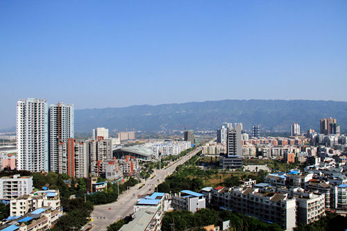 重慶雙橋經(jīng)濟(jì)開發(fā)區(qū)編制起電子信息產(chǎn)業(yè) 產(chǎn)、供、學(xué)、研、銷網(wǎng)絡(luò)　未來年產(chǎn)