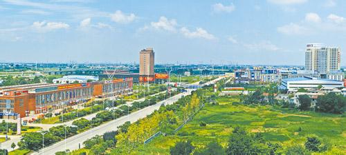 湖北鄂州經(jīng)濟(jì)開發(fā)區(qū)“三大導(dǎo)向”確保經(jīng)濟(jì)目標(biāo)實現(xiàn)“雙過半”