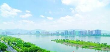 高新、清城兩區(qū)一體，打造清遠(yuǎn)經(jīng)濟(jì)發(fā)展新引擎