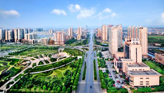 湘潭高新區(qū)：機(jī)器人來提速，推動“智造谷”崛起中部