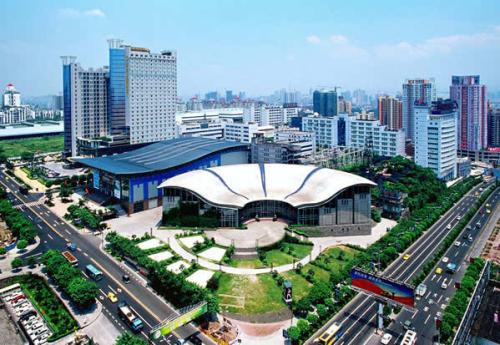 重慶高新區(qū)聚焦城市建設 提升民生品質