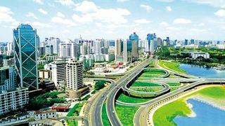 海口高新區(qū)謀劃新目標 以黨建引領(lǐng)園區(qū)全面發(fā)展