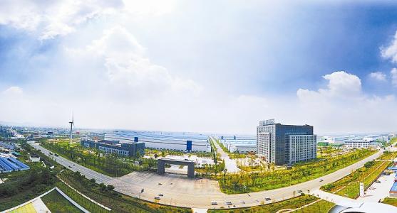 德陽開發(fā)區(qū)：加速融入成都國際化大都市，打造成都北中軸，德陽新未來