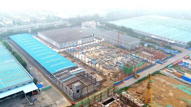 濰坊西引力，昌樂經(jīng)開區(qū)：加速重點項目建設(shè) 助推經(jīng)濟高質(zhì)量發(fā)展