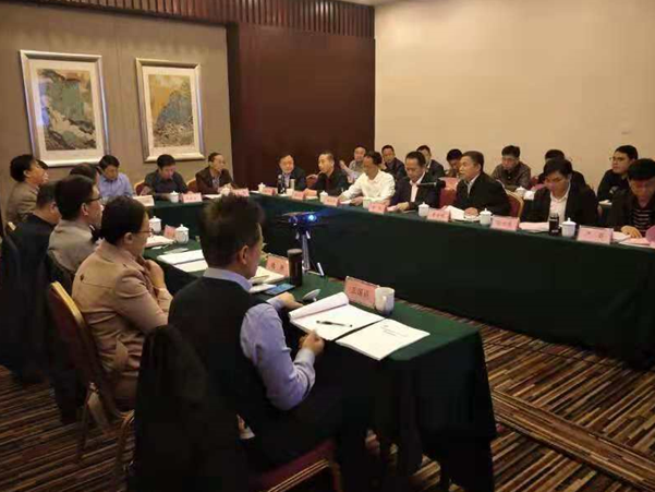 “湖湘名城、開放崛起增長(zhǎng)極” ——湖南岳陽(yáng)臨港高新區(qū)升創(chuàng)國(guó)家高新區(qū)專家咨詢座談會(huì)在京圓滿召開