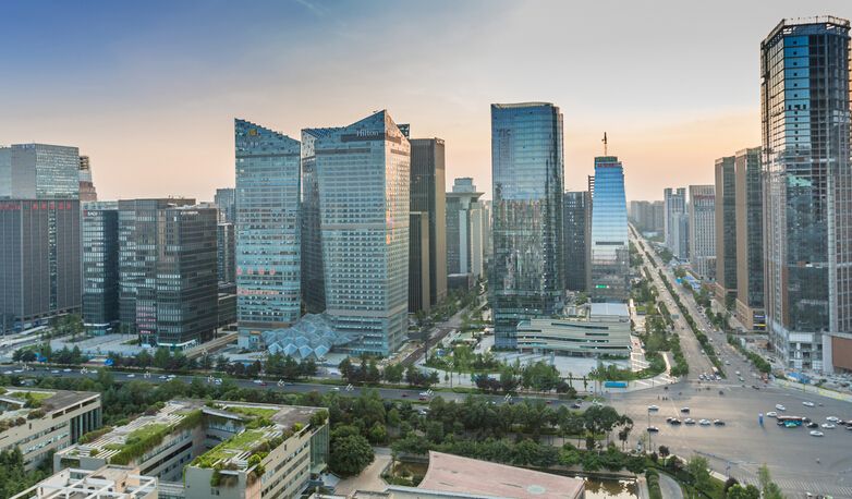 成都高新區(qū)變革30年：建設(shè)內(nèi)陸開(kāi)放高地