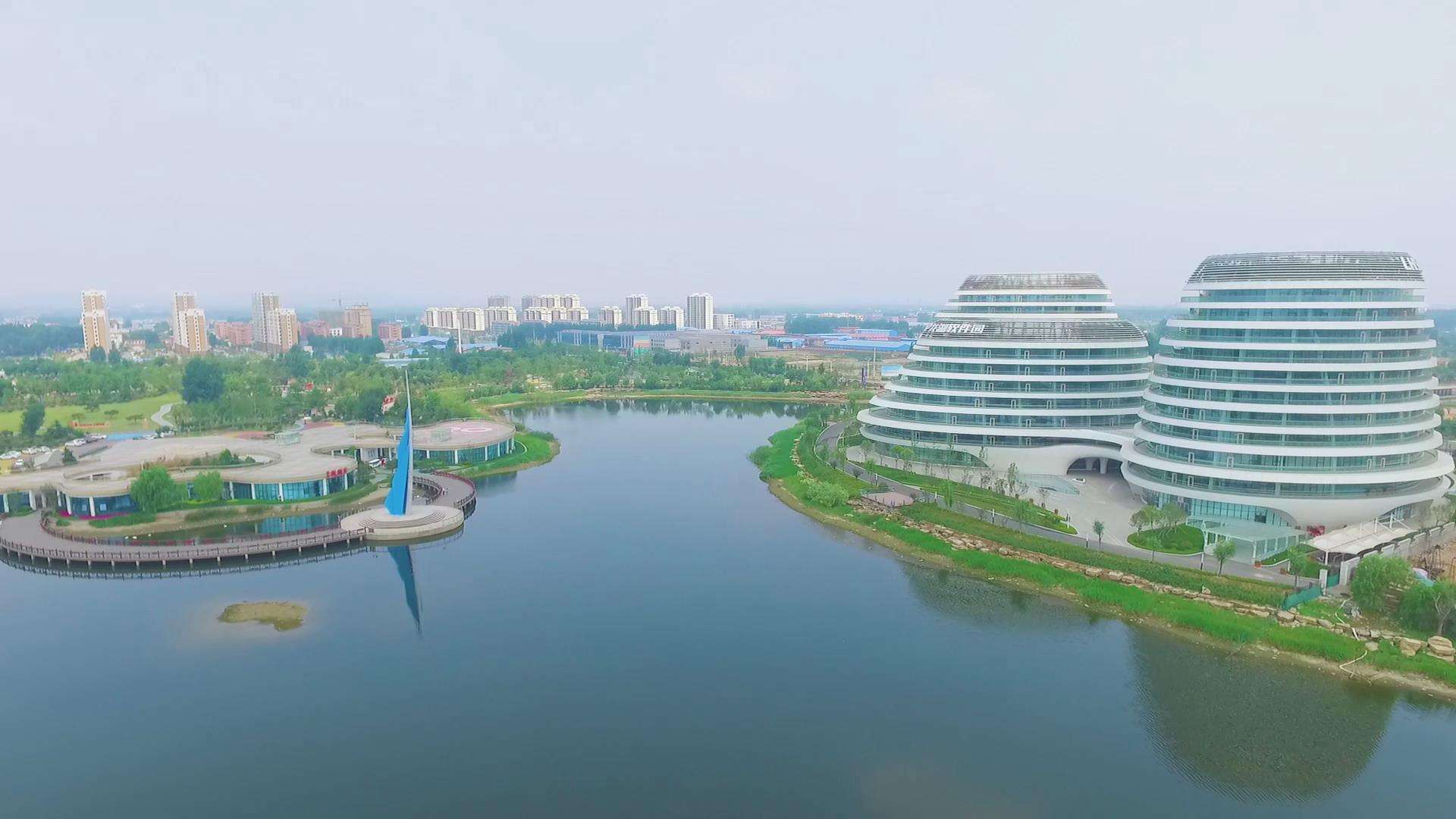 臨沂高新區(qū)：構(gòu)建PB級(jí)監(jiān)控大數(shù)據(jù)平臺(tái)，變身智慧園區(qū)