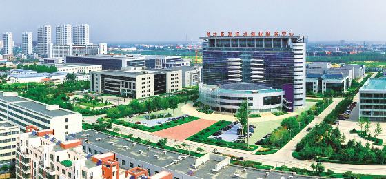 濰坊高新區(qū)清池街道“產(chǎn)城融合”新舉措！為發(fā)展注入新活力