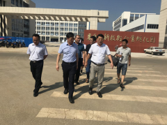 “以升促建”成績斐然，婁底高新區(qū)搶抓新機(jī)遇