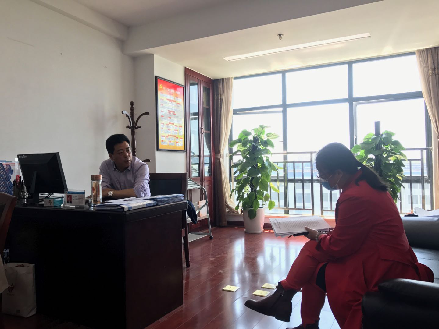 推進(jìn)千億園區(qū)、工業(yè)新城建設(shè)，常德高新區(qū)改革攻堅(jiān)邁向“十四五”