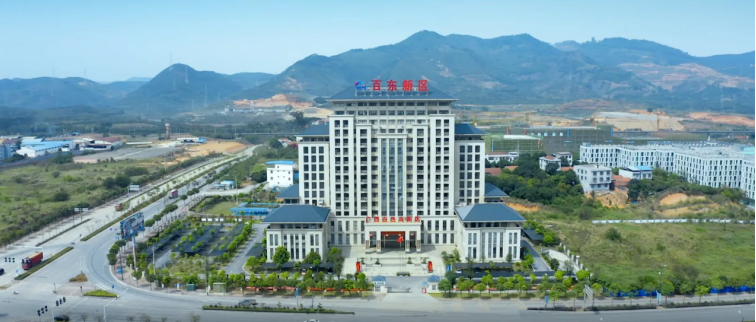加快創(chuàng)建國家高新區(qū)，百色高新區(qū)奮力攀“高”創(chuàng)“新”