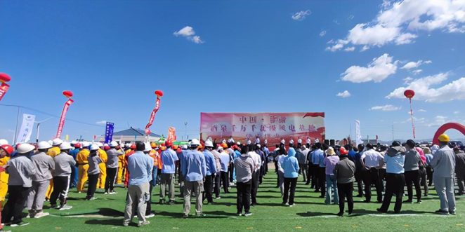 河西走廊經(jīng)濟帶——絲綢之路生命線上的科技之光系列報道之三 走進壯闊酒泉，以“飛天”精神托起新時代“創(chuàng)高夢”