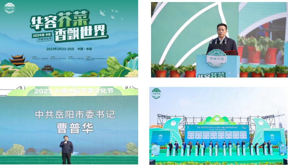 華容芥菜香飄四海，創(chuàng)建國家現(xiàn)代農(nóng)業(yè)產(chǎn)業(yè)園恰逢其時(shí)