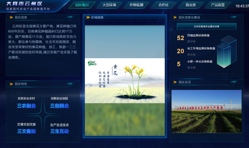 打造農(nóng)業(yè)綠色發(fā)展典范，云州區(qū)創(chuàng)建國家農(nóng)業(yè)綠色發(fā)展先行區(qū)勢(shì)在必行
