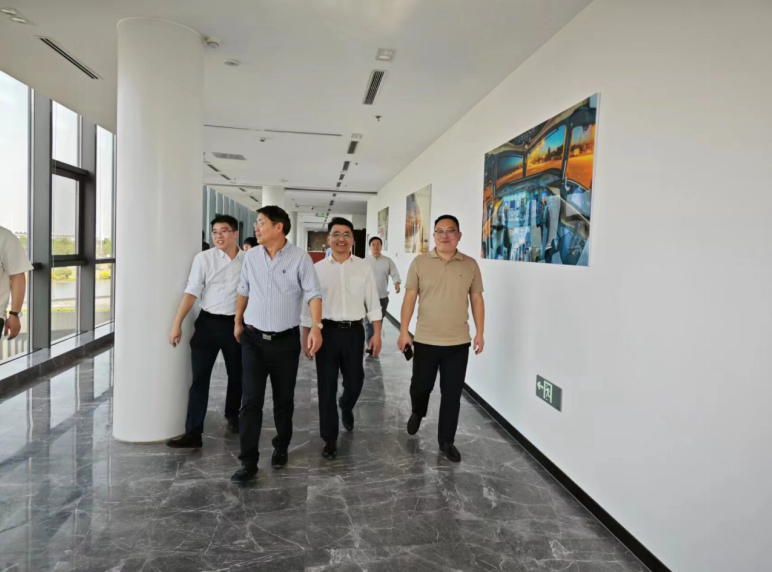 我院助力南昌市、景德鎮(zhèn)市省級航空集群申報成功，全力沖刺創(chuàng)建國家級先進制造業(yè)集群
