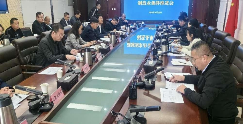 從傳統(tǒng)老工業(yè)基地到先進制造業(yè)高地，西北冶金有色大省“仰世而來”——我院