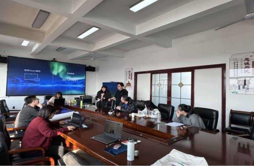 高新院專家組一行赴山西壽陽縣調研國家現(xiàn)代農(nóng)業(yè)產(chǎn)業(yè)園項目