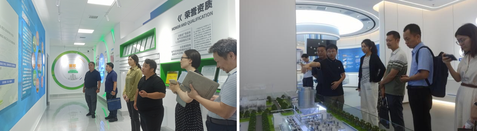 我院赴湘潭市開(kāi)展“十五五”工業(yè)規(guī)劃調(diào)研工作，助力產(chǎn)業(yè)轉(zhuǎn)型向“新”發(fā)展