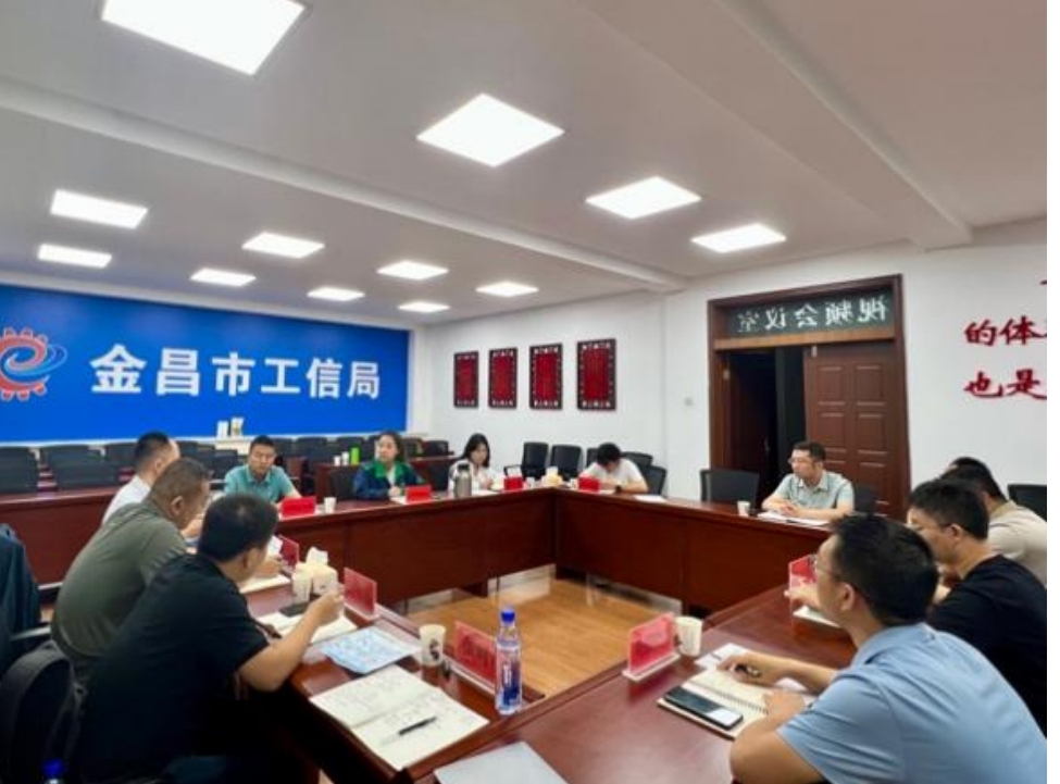 謀深謀實(shí)“十五五”規(guī)劃“三個(gè)重大”，我院邀行業(yè)專家參與座談——金昌市工