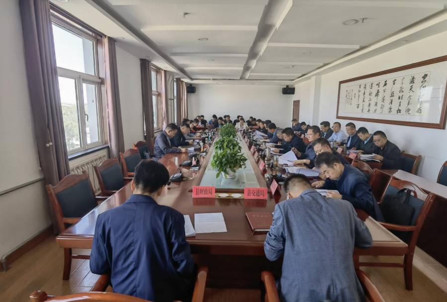 智獻(xiàn)永昌 “十五五” ，共繪發(fā)展新藍(lán)圖——我院規(guī)劃團(tuán)隊(duì)參加永昌縣“十五五